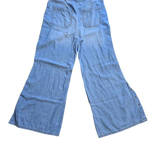 Pilcro Wide Leg Pants - Picture 6 of 11